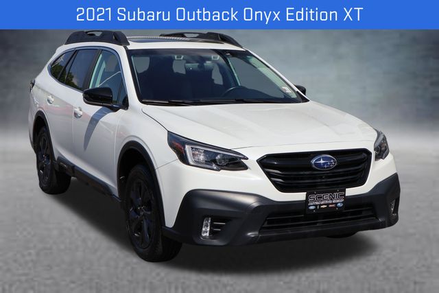 2021 Subaru Outback