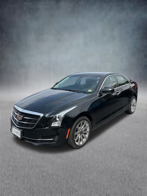 2018 Cadillac ATS Base photo 2