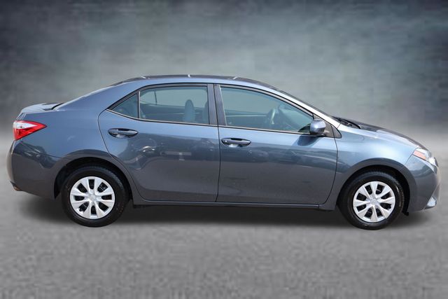 Used 2016 Toyota Corolla L with VIN 2T1BURHEXGC527979 for sale in Mount Airy, NC