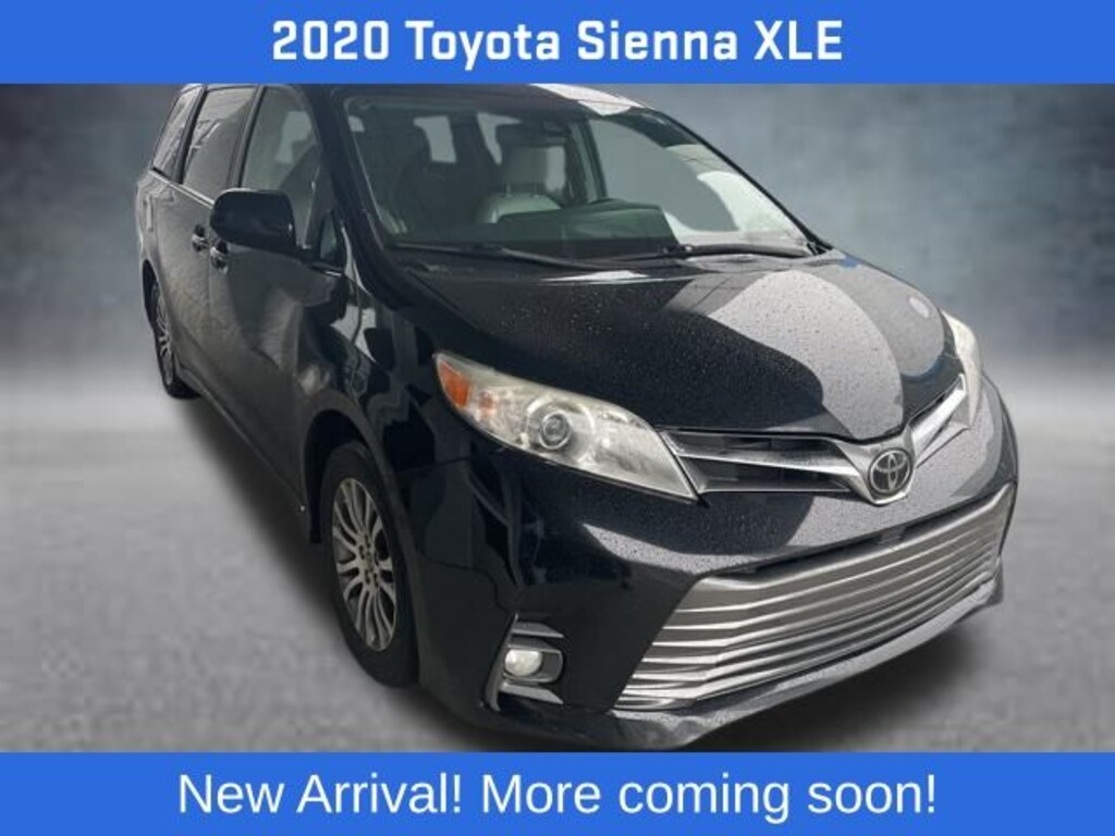 Used 2020 Toyota Sienna XLE Minivan/Van
