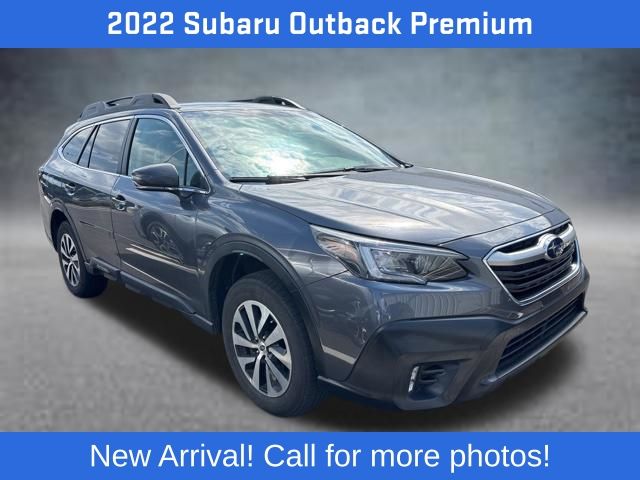 2022 Subaru Outback Premium's photo