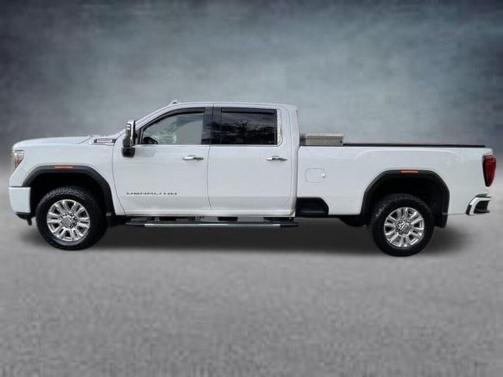 Used 2020 GMC Sierra 3500HD Denali Truck