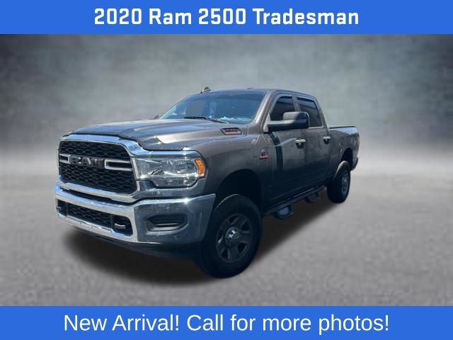 2020 RAM 2500 Tradesman 4X4 Crew Cab SWB's photo