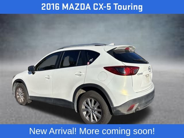 2016 Mazda CX-5 Touring photo 3