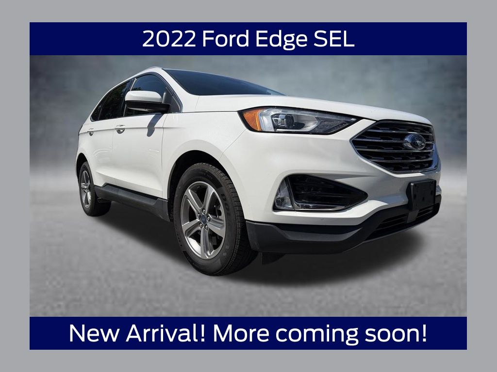 2022 Ford Edge