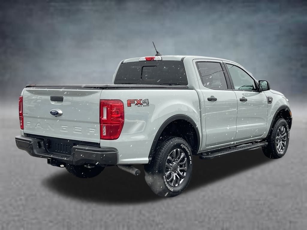 Used 2022 Ford Ranger XLT Truck