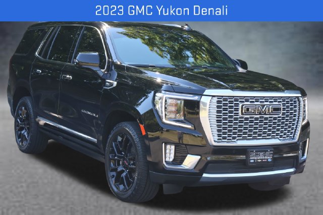 2023 GMC Yukon