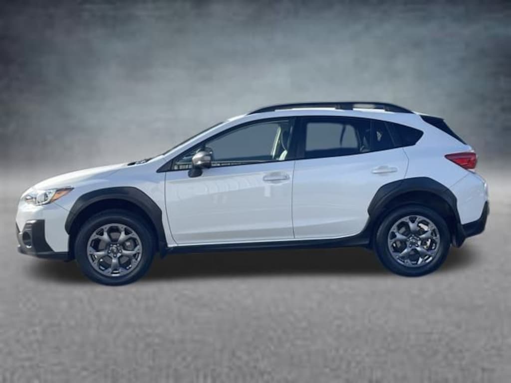 Certified 2023 Subaru Crosstrek Sport SUV