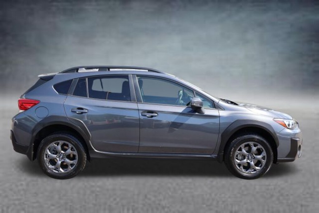 Certified 2023 Subaru Crosstrek Sport SUV
