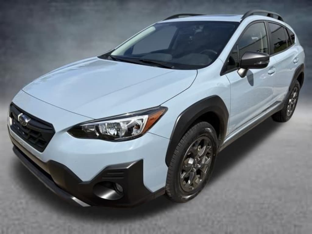 Certified 2023 Subaru Crosstrek Sport SUV