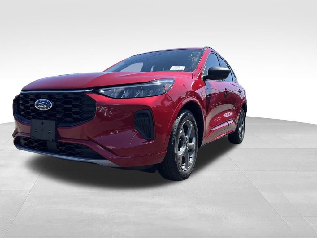 2023 Ford Escape ST-Line photo 2