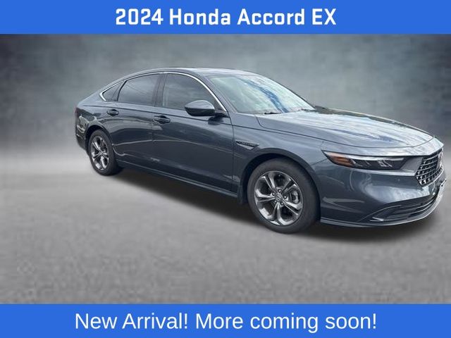 2024 Honda Accord EX 1.5T photo 4