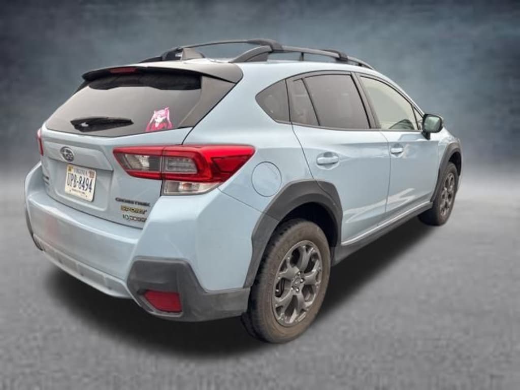 Certified 2023 Subaru Crosstrek Sport SUV
