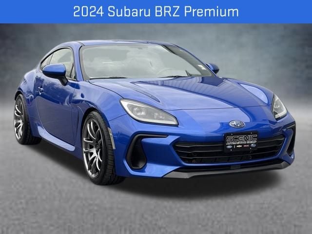 2024 Subaru BRZ Premium's photo