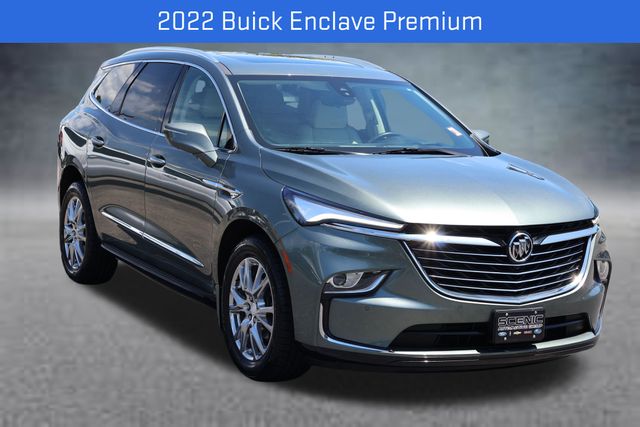 2022 Buick Enclave Premium AWD's photo