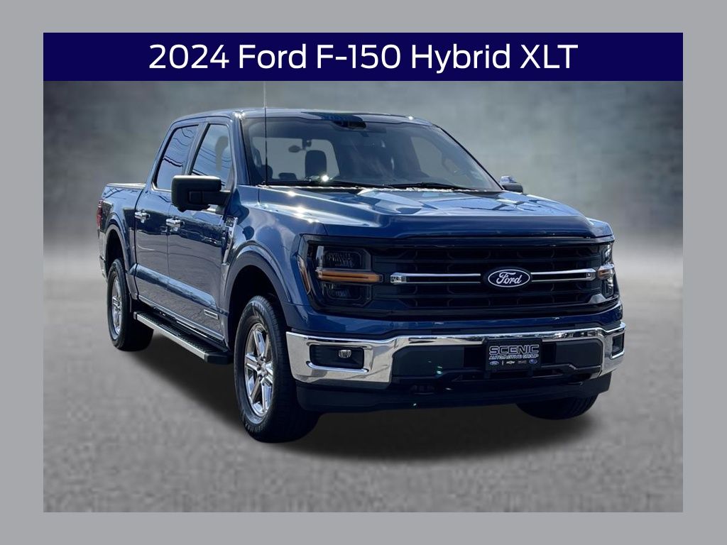 2024 Ford F-150