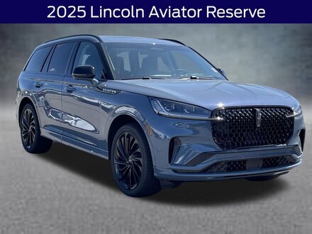 2025 Lincoln Aviator Reserve SUV