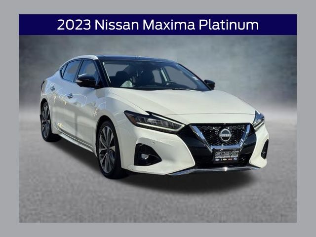 2023 Nissan Maxima Platinum's photo
