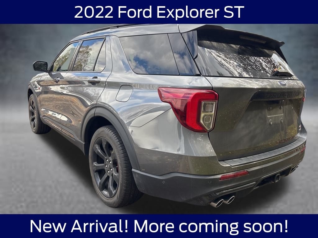 Used 2022 Ford Explorer ST SUV