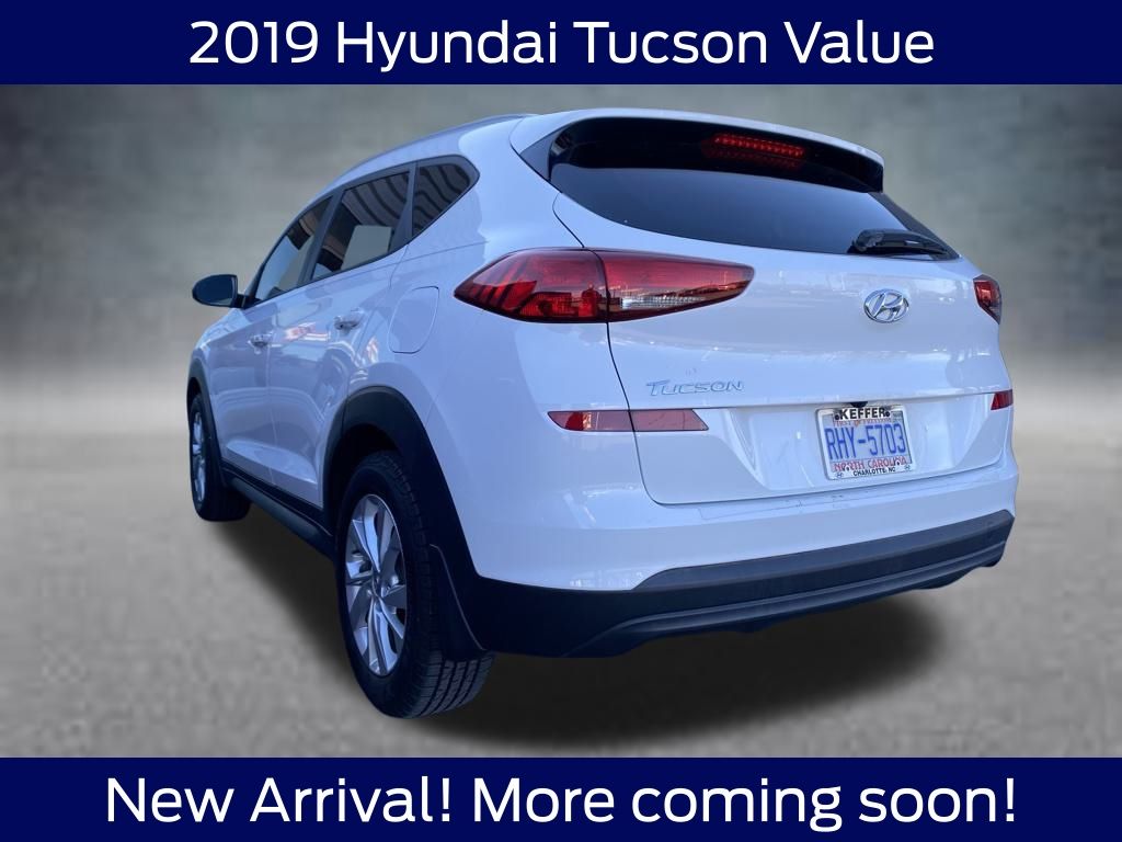 2019 Hyundai Tucson Value photo 4