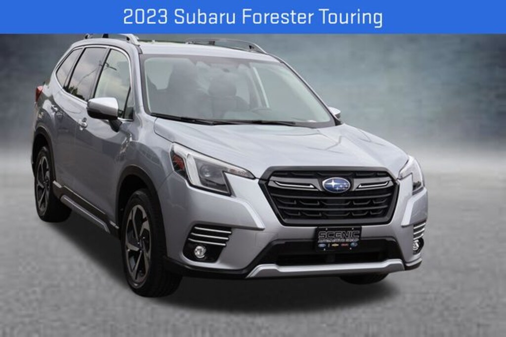 Used 2023 Subaru Forester Touring SUV