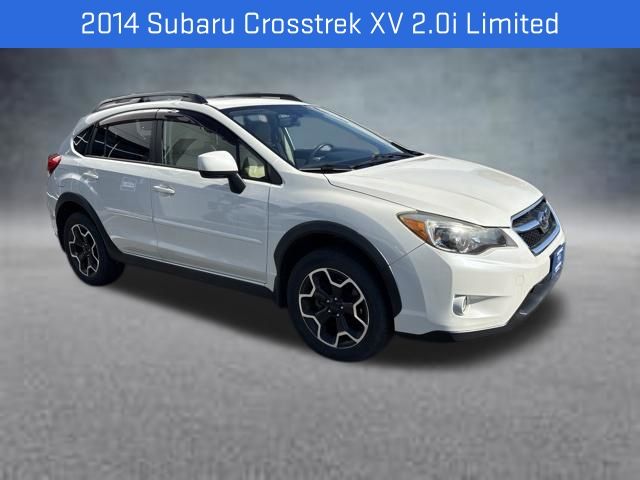 2014 Subaru XV Crosstrek Limited CVT's photo