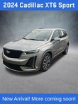 Cadillac XT6
