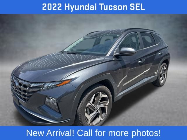 2022 Hyundai Tucson SEL AWD's photo