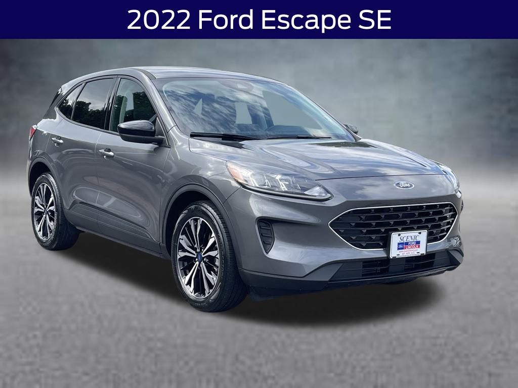 2022 Ford Escape SE