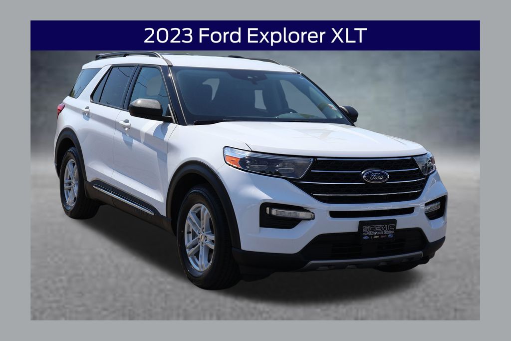 2023 Ford Explorer