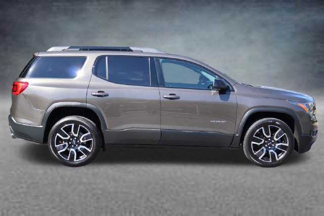 Used 2019 GMC Acadia SLT-1 with VIN 1GKKNULS9KZ142994 for sale in Mount Airy, NC