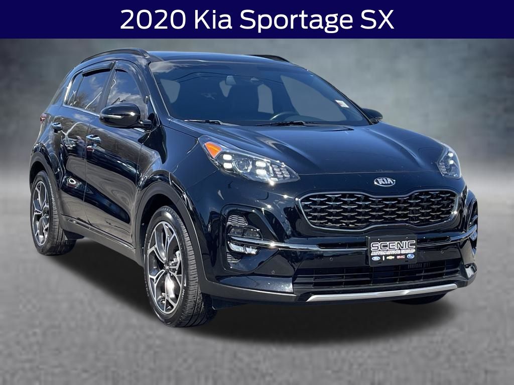 2020 Kia Sportage SX