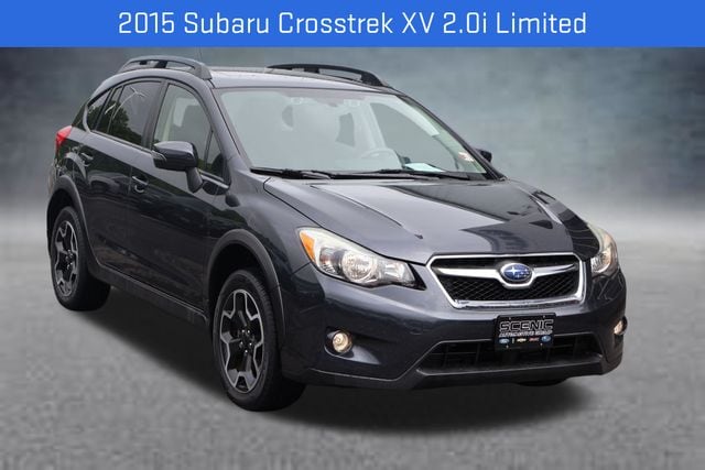 2015 Subaru XV Crosstrek Limited CVT's photo