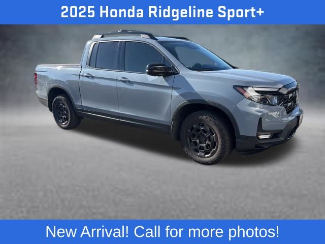 2025 Honda Ridgeline Sport+ AWD's photo