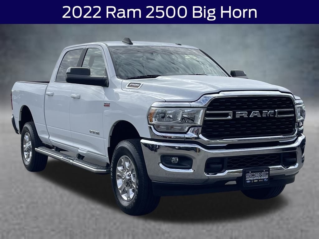 Used 2022 Ram 2500 Big Horn Truck