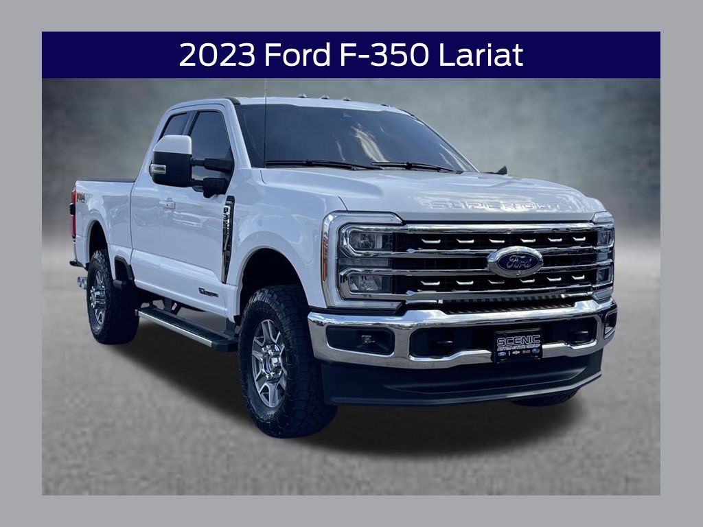 2023 Ford F-350 Super Duty Lariat
