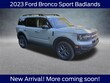 Ford Bronco Sport