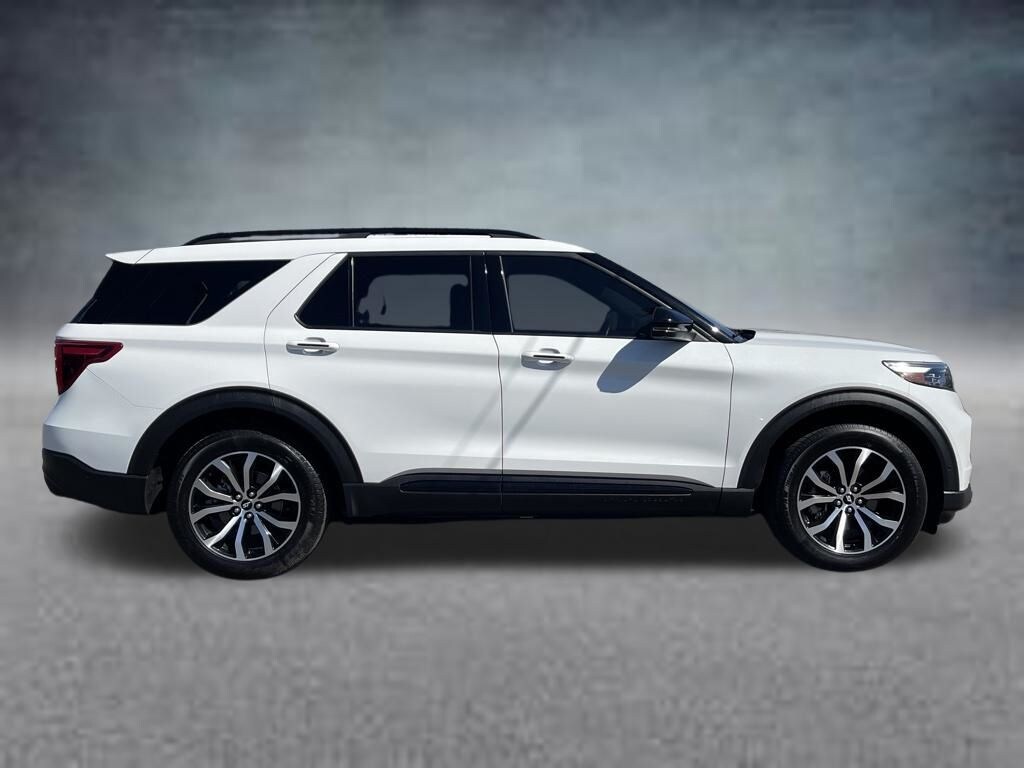 Used 2020 Ford Explorer ST SUV