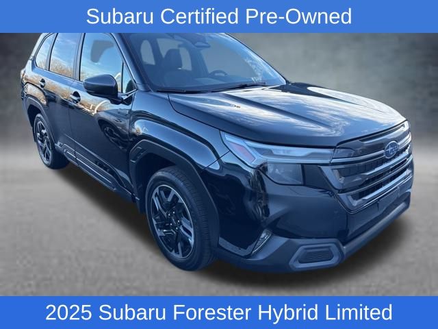 2025 Subaru Forester Limited's photo