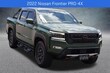  Nissan Frontier