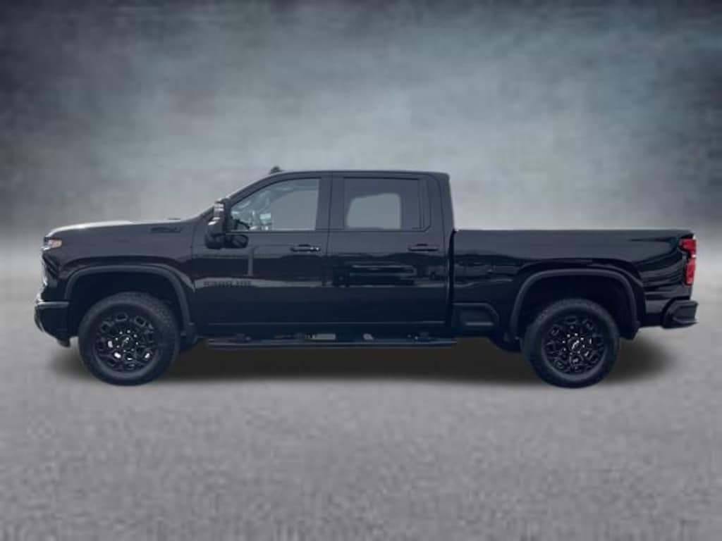 Used 2024 Chevrolet Silverado 2500HD LTZ Truck