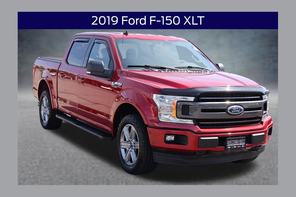 2019 Ford F-150