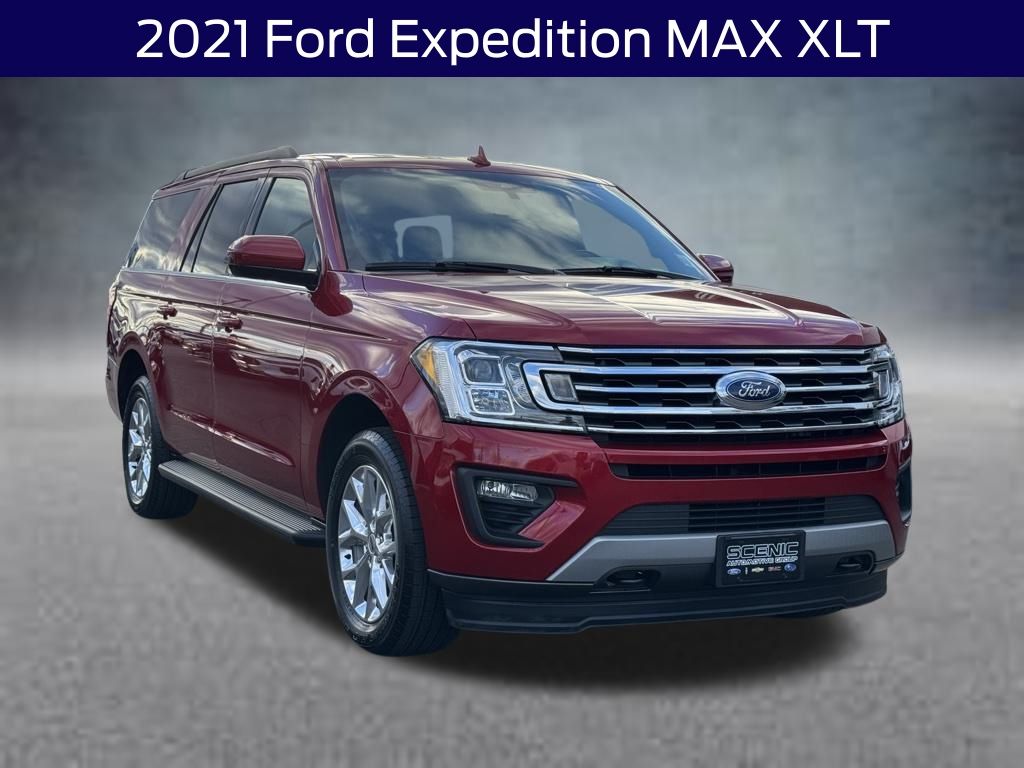 2021 Ford Expedition XLT's photo
