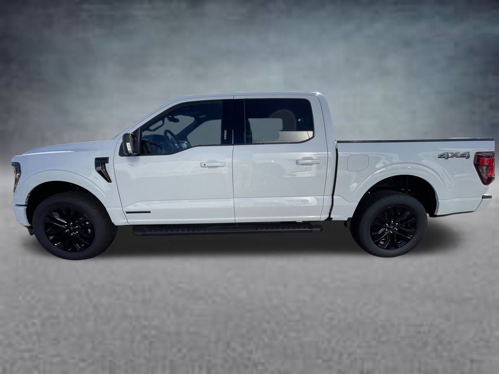 2024 Ford F-150 XLT photo 2