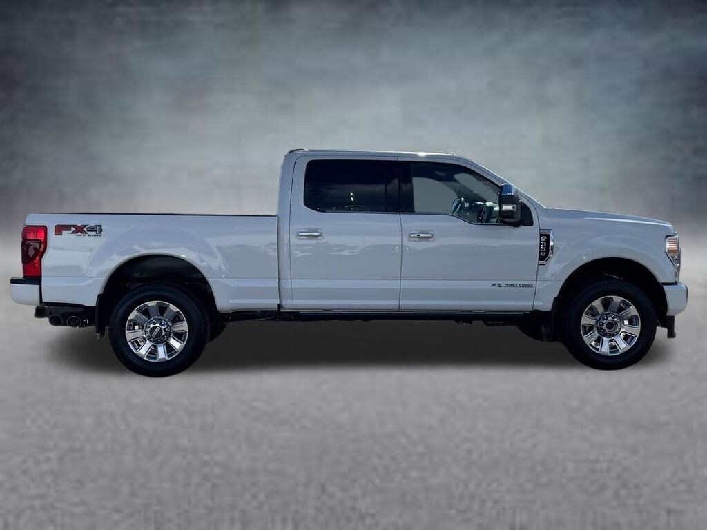 Used 2022 Ford F-350 SD Platinum Truck