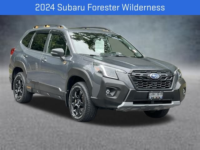 2024 Subaru Forester