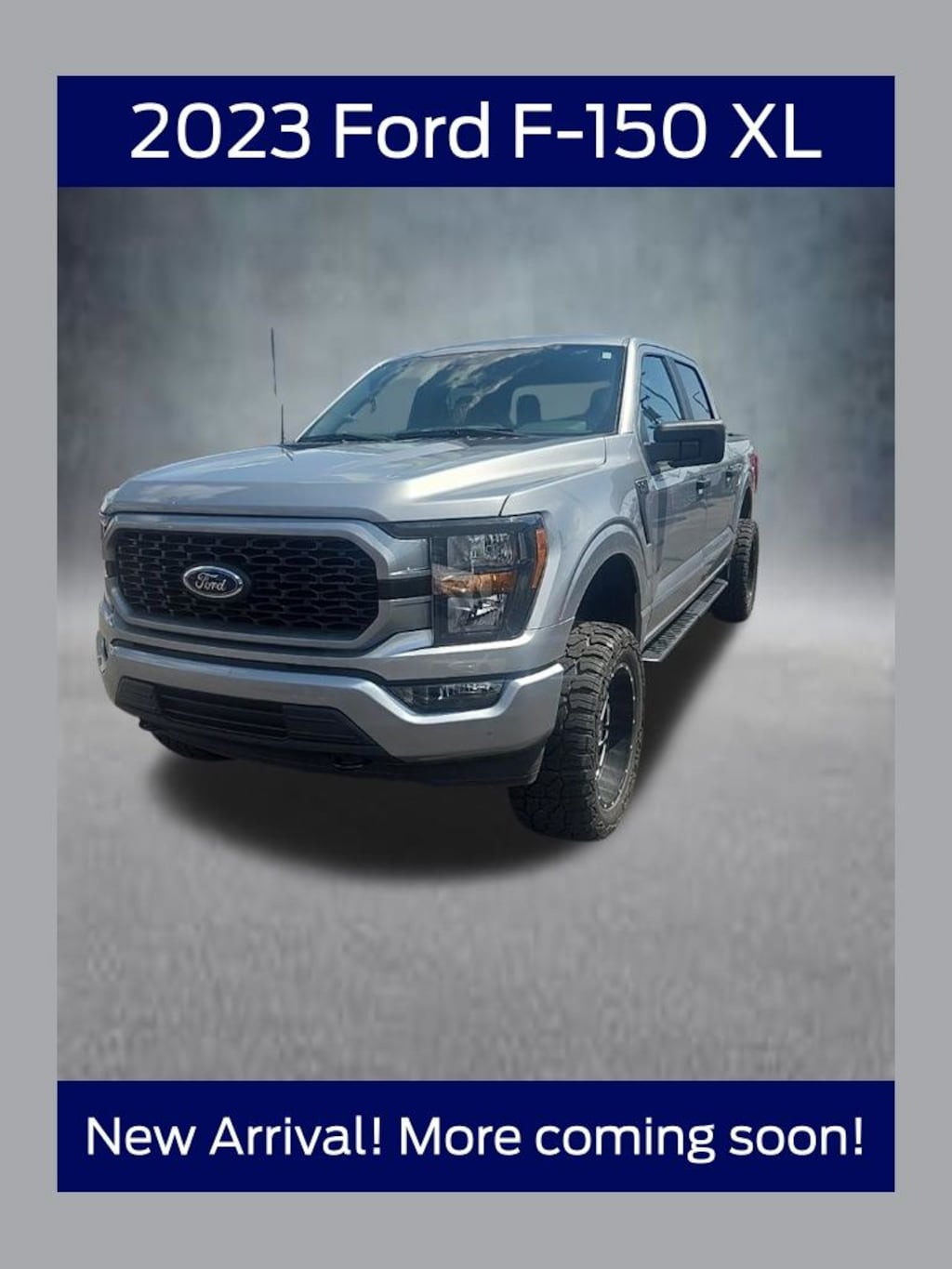 Used 2023 Ford F-150 XL Truck