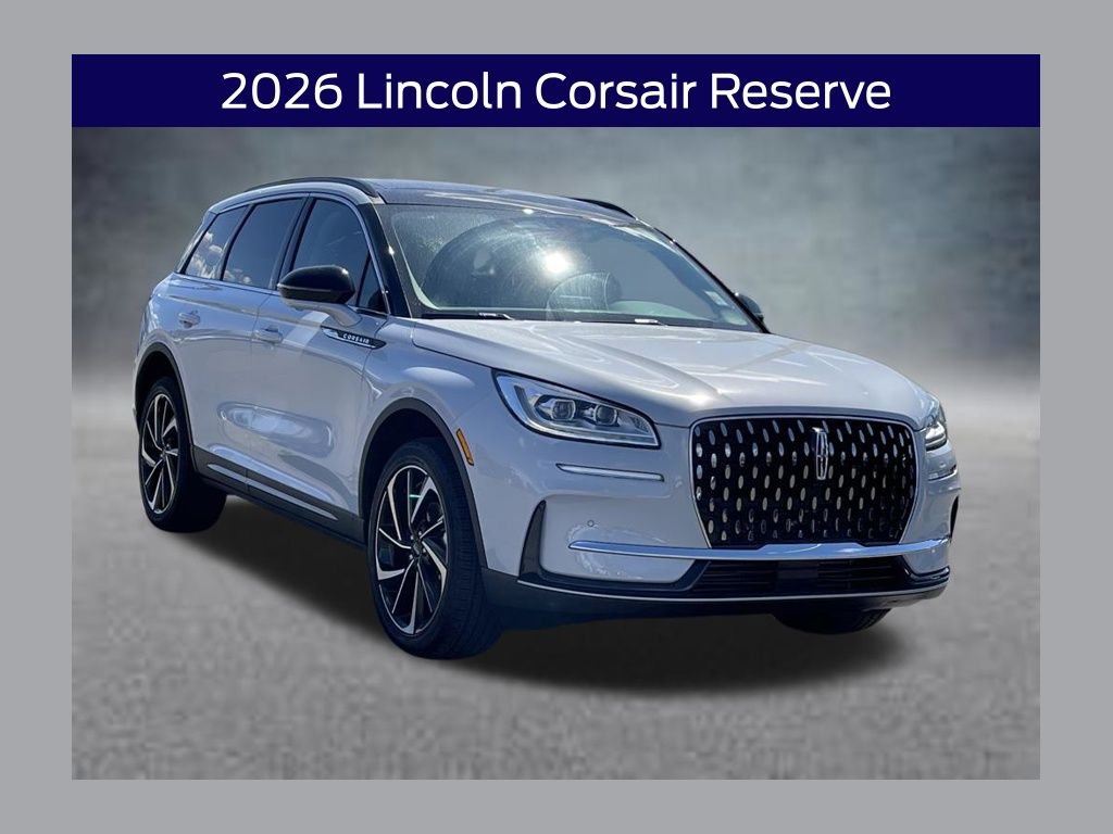 2026 Lincoln Corsair Reserve