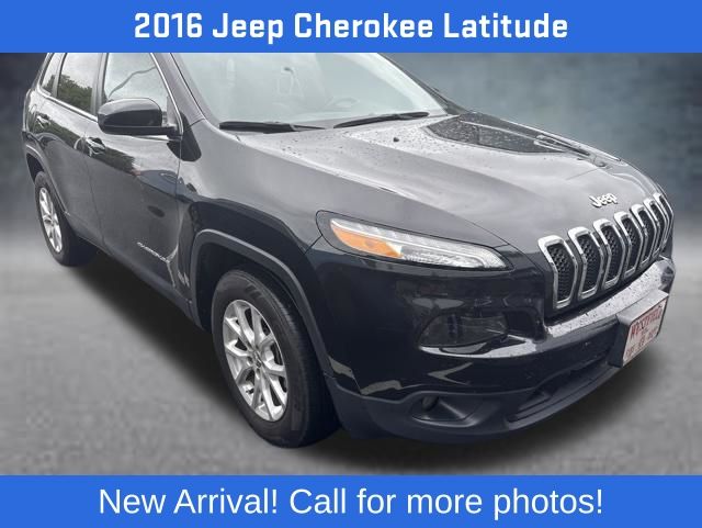 2016 Jeep Cherokee Latitude 4X4's photo