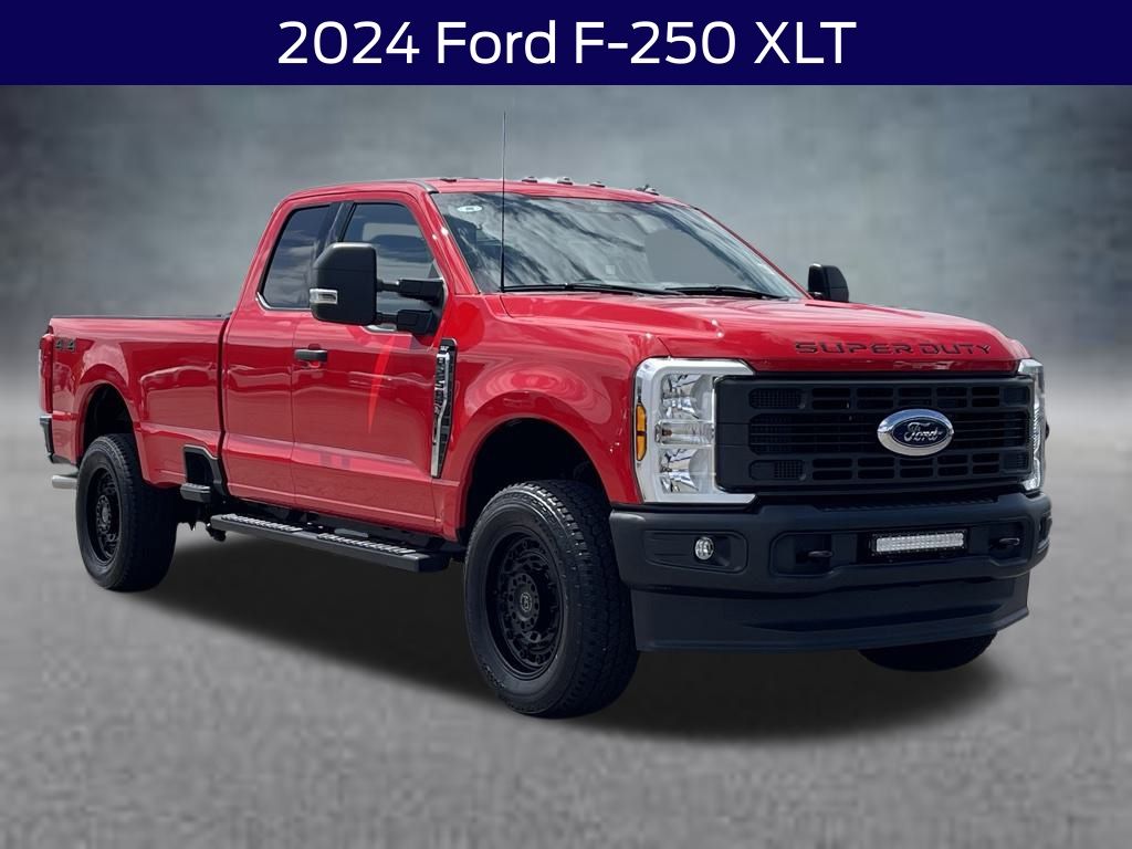 2024 Ford F-250 SD XLT